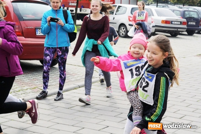 Zdjęcie w galerii na portalu naszwodzislaw.com: XXI Radliński Bieg Ekologiczny za nami wiadomości z regionu