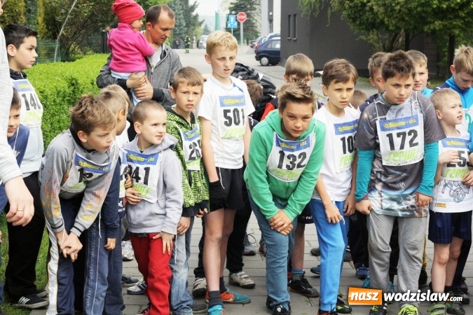 Zdjęcie w galerii na portalu naszwodzislaw.com: XXI Radliński Bieg Ekologiczny za nami wiadomości z regionu