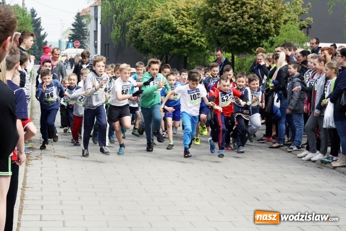 Zdjęcie w galerii na portalu naszwodzislaw.com: XXI Radliński Bieg Ekologiczny za nami wiadomości z regionu
