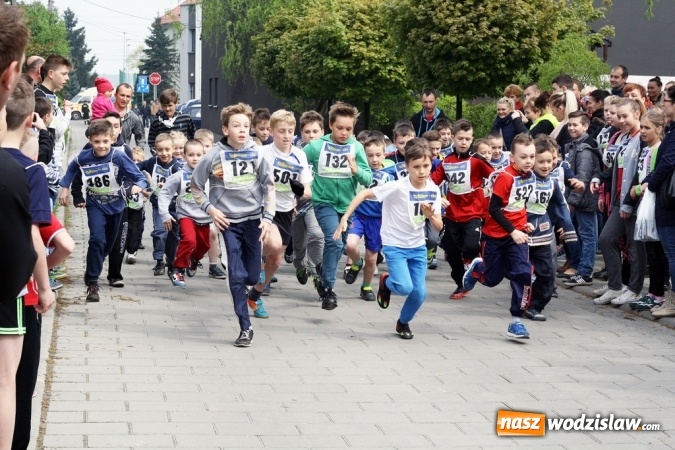 Zdjęcie w galerii na portalu naszwodzislaw.com: XXI Radliński Bieg Ekologiczny za nami wiadomości z regionu