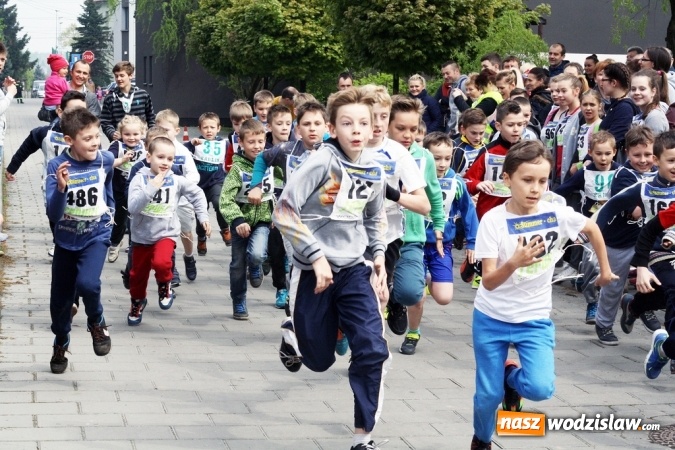 Zdjęcie w galerii na portalu naszwodzislaw.com: XXI Radliński Bieg Ekologiczny za nami wiadomości z regionu
