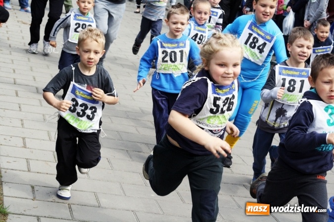 Zdjęcie w galerii na portalu naszwodzislaw.com: XXI Radliński Bieg Ekologiczny za nami wiadomości z regionu