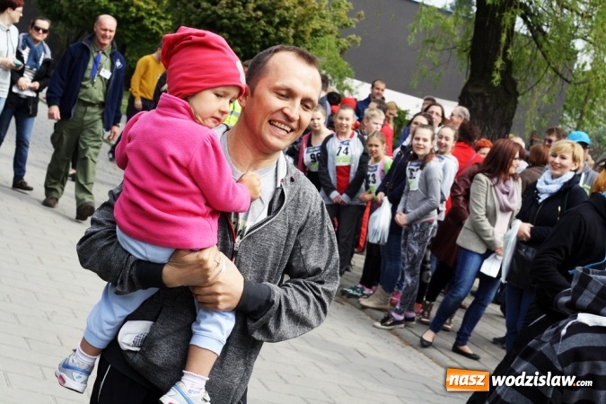 Zdjęcie w galerii na portalu naszwodzislaw.com: XXI Radliński Bieg Ekologiczny za nami wiadomości z regionu