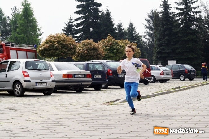 Zdjęcie w galerii na portalu naszwodzislaw.com: XXI Radliński Bieg Ekologiczny za nami wiadomości z regionu