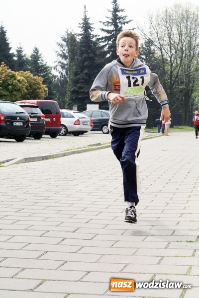 Zdjęcie w galerii na portalu naszwodzislaw.com: XXI Radliński Bieg Ekologiczny za nami wiadomości z regionu