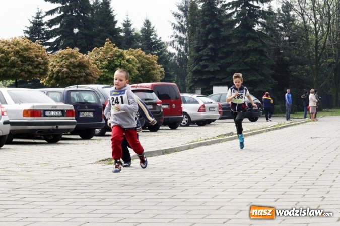 Zdjęcie w galerii na portalu naszwodzislaw.com: XXI Radliński Bieg Ekologiczny za nami wiadomości z regionu