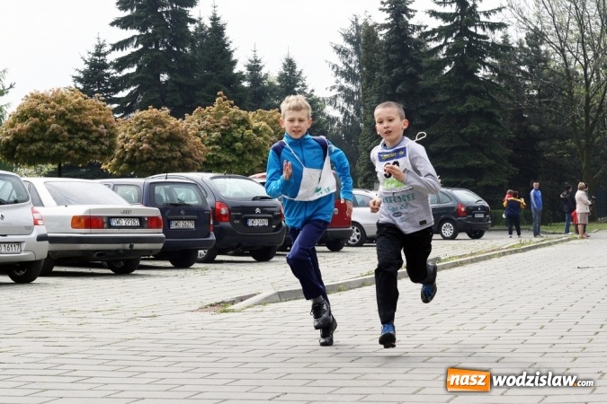 Zdjęcie w galerii na portalu naszwodzislaw.com: XXI Radliński Bieg Ekologiczny za nami wiadomości z regionu