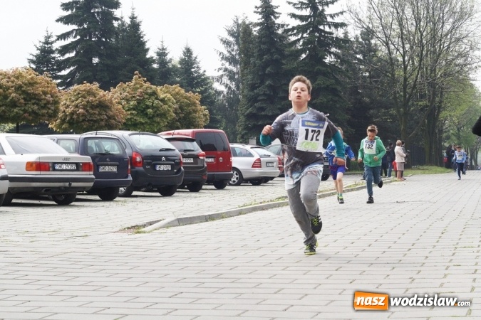 Zdjęcie w galerii na portalu naszwodzislaw.com: XXI Radliński Bieg Ekologiczny za nami wiadomości z regionu