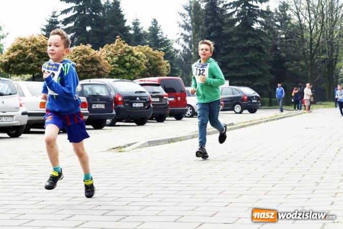 Zdjęcie w galerii na portalu naszwodzislaw.com: XXI Radliński Bieg Ekologiczny za nami wiadomości z regionu
