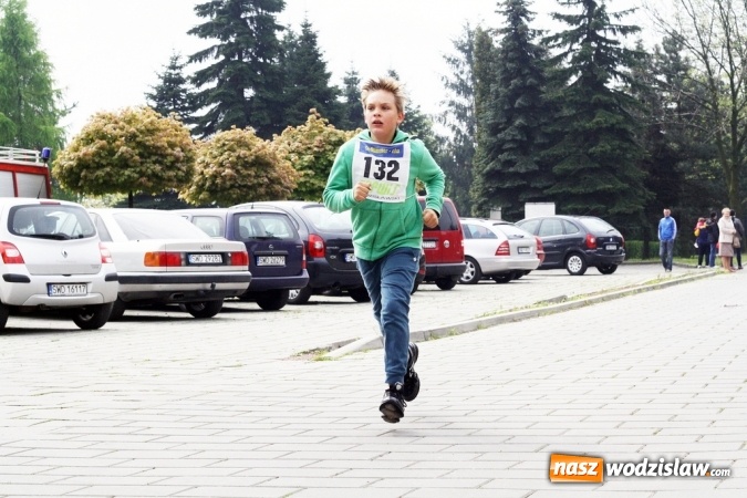 Zdjęcie w galerii na portalu naszwodzislaw.com: XXI Radliński Bieg Ekologiczny za nami wiadomości z regionu