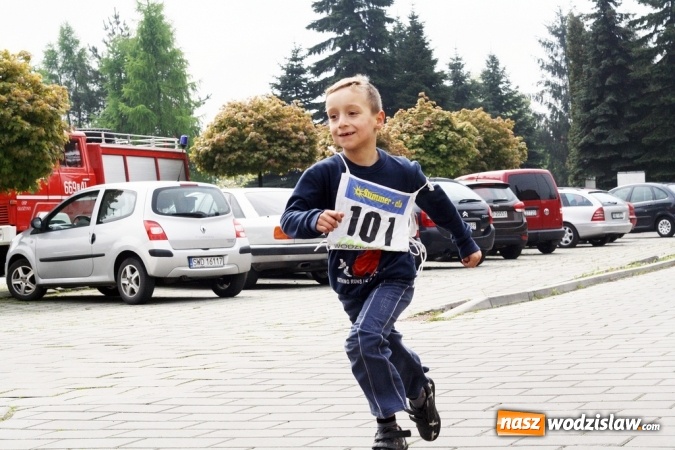 Zdjęcie w galerii na portalu naszwodzislaw.com: XXI Radliński Bieg Ekologiczny za nami wiadomości z regionu