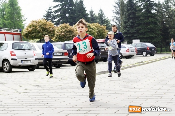 Zdjęcie w galerii na portalu naszwodzislaw.com: XXI Radliński Bieg Ekologiczny za nami wiadomości z regionu