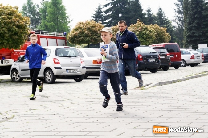 Zdjęcie w galerii na portalu naszwodzislaw.com: XXI Radliński Bieg Ekologiczny za nami wiadomości z regionu