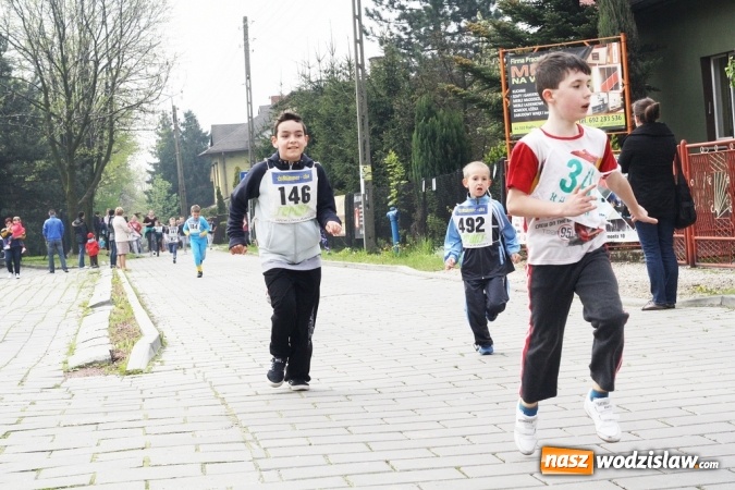 Zdjęcie w galerii na portalu naszwodzislaw.com: XXI Radliński Bieg Ekologiczny za nami wiadomości z regionu