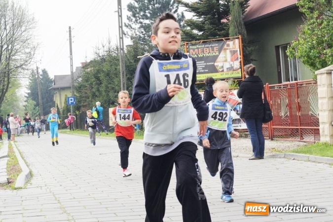 Zdjęcie w galerii na portalu naszwodzislaw.com: XXI Radliński Bieg Ekologiczny za nami wiadomości z regionu