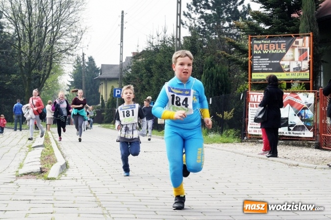 Zdjęcie w galerii na portalu naszwodzislaw.com: XXI Radliński Bieg Ekologiczny za nami wiadomości z regionu