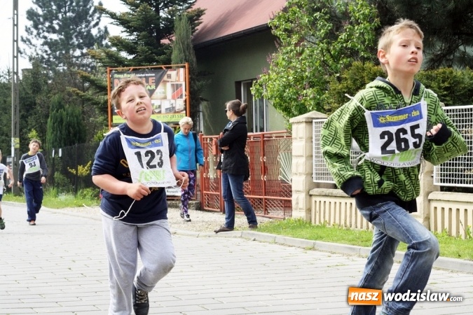 Zdjęcie w galerii na portalu naszwodzislaw.com: XXI Radliński Bieg Ekologiczny za nami wiadomości z regionu