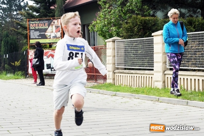 Zdjęcie w galerii na portalu naszwodzislaw.com: XXI Radliński Bieg Ekologiczny za nami wiadomości z regionu