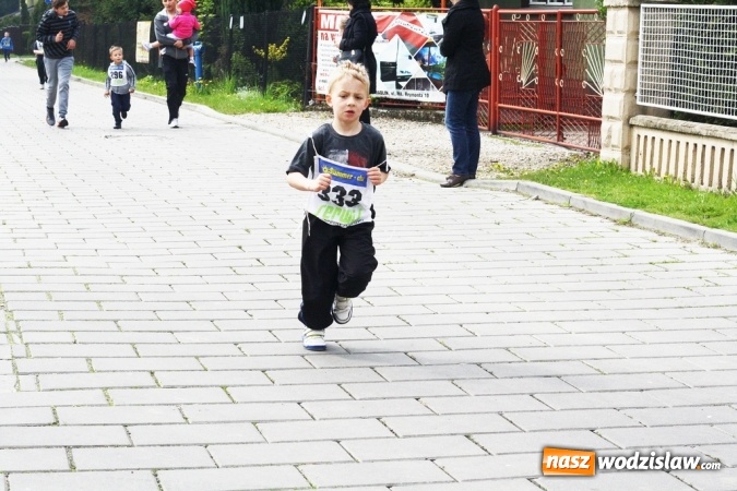 Zdjęcie w galerii na portalu naszwodzislaw.com: XXI Radliński Bieg Ekologiczny za nami wiadomości z regionu
