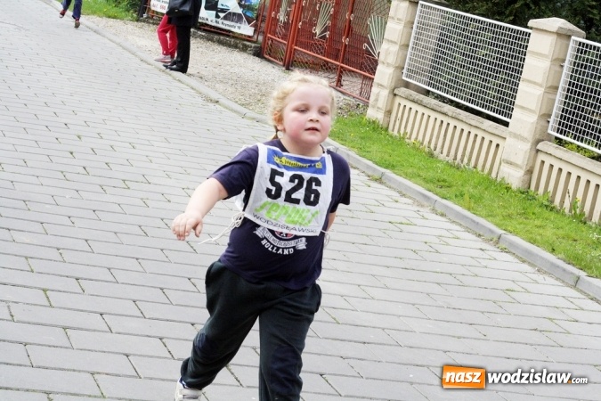 Zdjęcie w galerii na portalu naszwodzislaw.com: XXI Radliński Bieg Ekologiczny za nami wiadomości z regionu