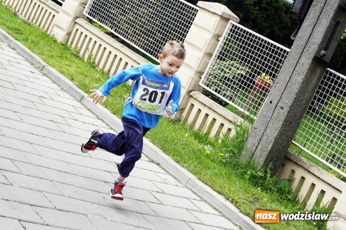 Zdjęcie w galerii na portalu naszwodzislaw.com: XXI Radliński Bieg Ekologiczny za nami wiadomości z regionu