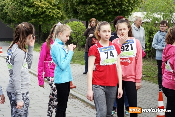 Zdjęcie w galerii na portalu naszwodzislaw.com: XXI Radliński Bieg Ekologiczny za nami wiadomości z regionu