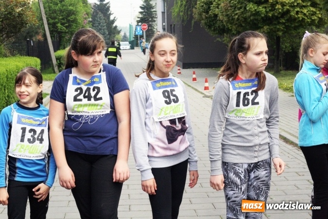 Zdjęcie w galerii na portalu naszwodzislaw.com: XXI Radliński Bieg Ekologiczny za nami wiadomości z regionu