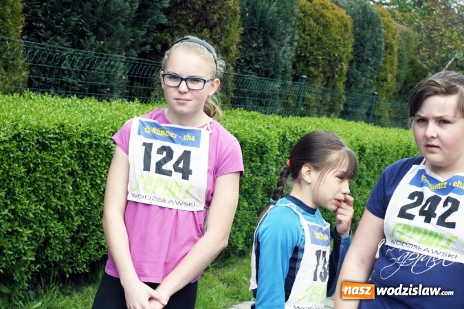 Zdjęcie w galerii na portalu naszwodzislaw.com: XXI Radliński Bieg Ekologiczny za nami wiadomości z regionu