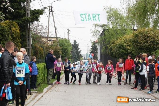 Zdjęcie w galerii na portalu naszwodzislaw.com: XXI Radliński Bieg Ekologiczny za nami wiadomości z regionu