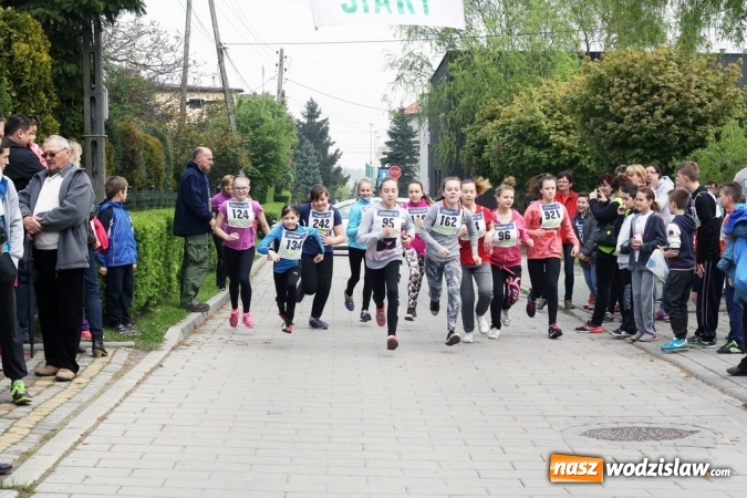 Zdjęcie w galerii na portalu naszwodzislaw.com: XXI Radliński Bieg Ekologiczny za nami wiadomości z regionu