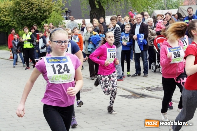 Zdjęcie w galerii na portalu naszwodzislaw.com: XXI Radliński Bieg Ekologiczny za nami wiadomości z regionu