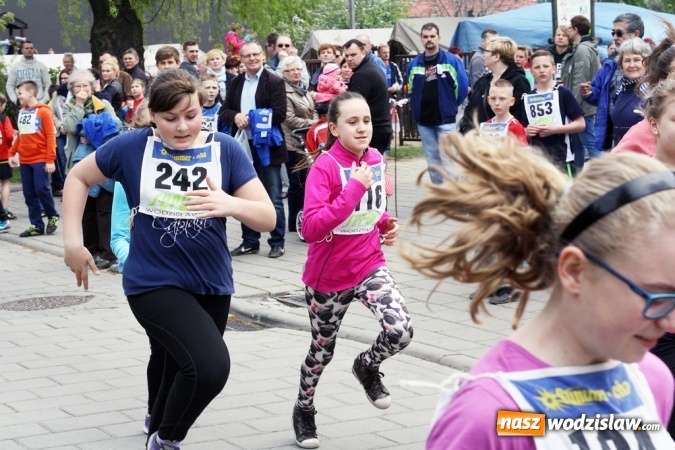 Zdjęcie w galerii na portalu naszwodzislaw.com: XXI Radliński Bieg Ekologiczny za nami wiadomości z regionu