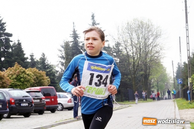 Zdjęcie w galerii na portalu naszwodzislaw.com: XXI Radliński Bieg Ekologiczny za nami wiadomości z regionu