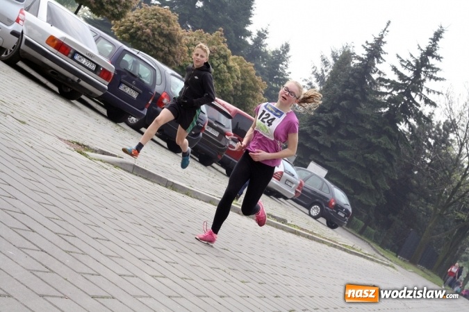 Zdjęcie w galerii na portalu naszwodzislaw.com: XXI Radliński Bieg Ekologiczny za nami wiadomości z regionu