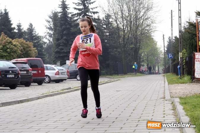 Zdjęcie w galerii na portalu naszwodzislaw.com: XXI Radliński Bieg Ekologiczny za nami wiadomości z regionu