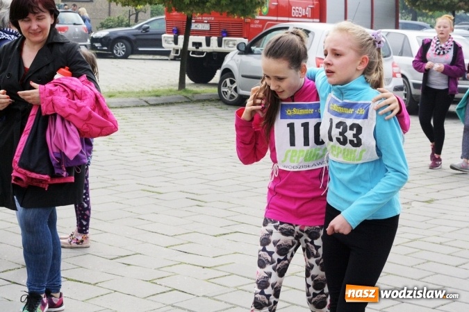 Zdjęcie w galerii na portalu naszwodzislaw.com: XXI Radliński Bieg Ekologiczny za nami wiadomości z regionu