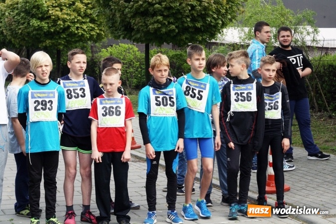 Zdjęcie w galerii na portalu naszwodzislaw.com: XXI Radliński Bieg Ekologiczny za nami wiadomości z regionu