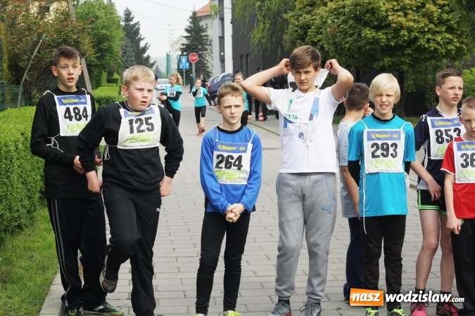 Zdjęcie w galerii na portalu naszwodzislaw.com: XXI Radliński Bieg Ekologiczny za nami wiadomości z regionu