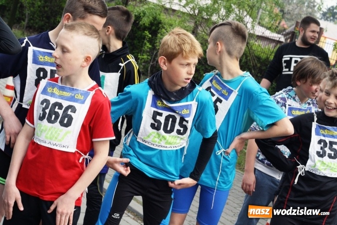 Zdjęcie w galerii na portalu naszwodzislaw.com: XXI Radliński Bieg Ekologiczny za nami wiadomości z regionu