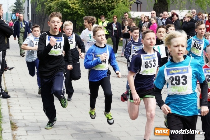 Zdjęcie w galerii na portalu naszwodzislaw.com: XXI Radliński Bieg Ekologiczny za nami wiadomości z regionu