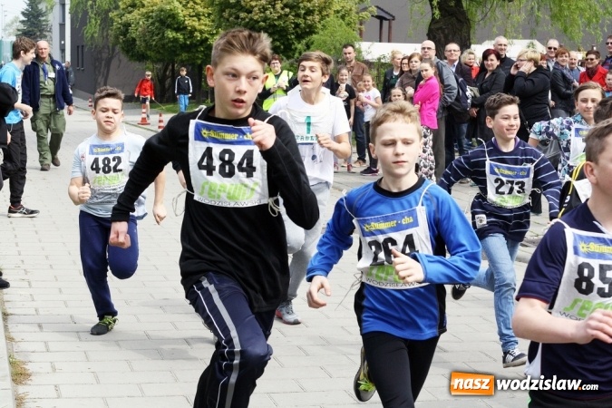 Zdjęcie w galerii na portalu naszwodzislaw.com: XXI Radliński Bieg Ekologiczny za nami wiadomości z regionu