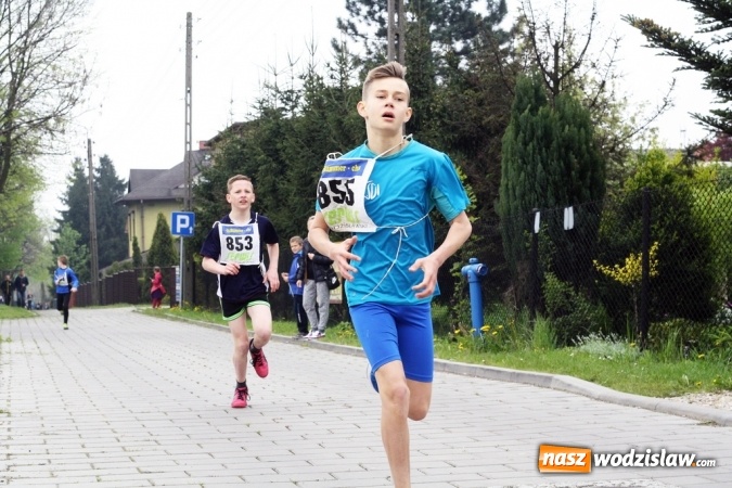 Zdjęcie w galerii na portalu naszwodzislaw.com: XXI Radliński Bieg Ekologiczny za nami wiadomości z regionu