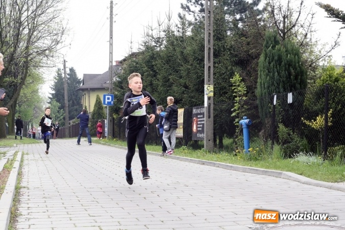 Zdjęcie w galerii na portalu naszwodzislaw.com: XXI Radliński Bieg Ekologiczny za nami wiadomości z regionu