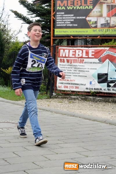 Zdjęcie w galerii na portalu naszwodzislaw.com: XXI Radliński Bieg Ekologiczny za nami wiadomości z regionu