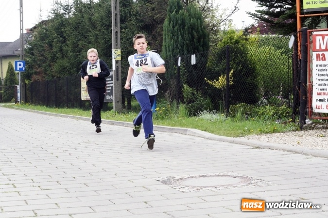 Zdjęcie w galerii na portalu naszwodzislaw.com: XXI Radliński Bieg Ekologiczny za nami wiadomości z regionu