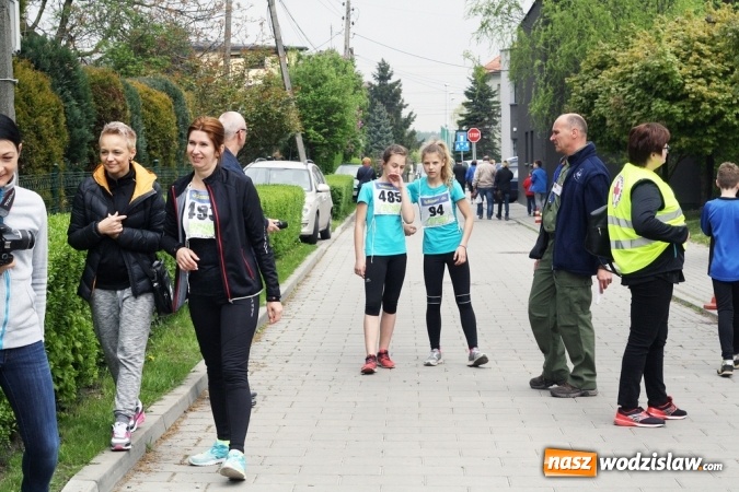 Zdjęcie w galerii na portalu naszwodzislaw.com: XXI Radliński Bieg Ekologiczny za nami wiadomości z regionu