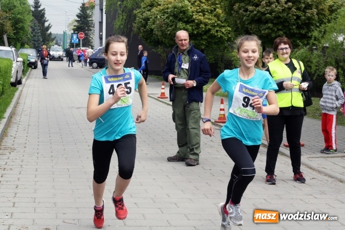 Zdjęcie w galerii na portalu naszwodzislaw.com: XXI Radliński Bieg Ekologiczny za nami wiadomości z regionu
