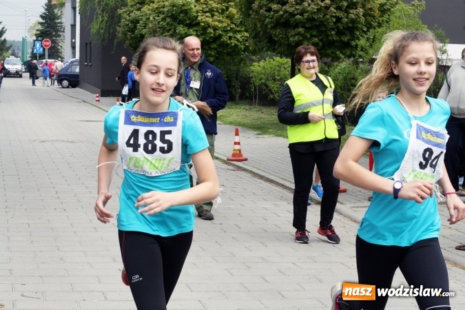 Zdjęcie w galerii na portalu naszwodzislaw.com: XXI Radliński Bieg Ekologiczny za nami wiadomości z regionu