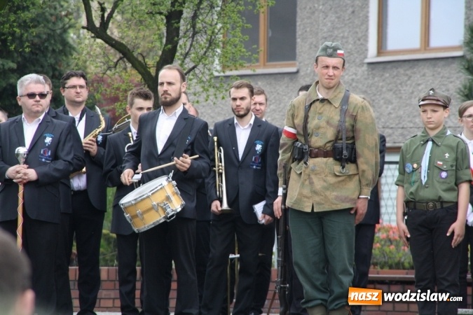 Zdjęcie w galerii na portalu naszwodzislaw.com: Działo się! Wodzisławska militarna majówka na długo pozostanie w pamięci  wiadomości z regionu