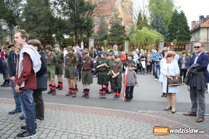 Zdjęcie w galerii na portalu naszwodzislaw.com: Działo się! Wodzisławska militarna majówka na długo pozostanie w pamięci  wiadomości z regionu